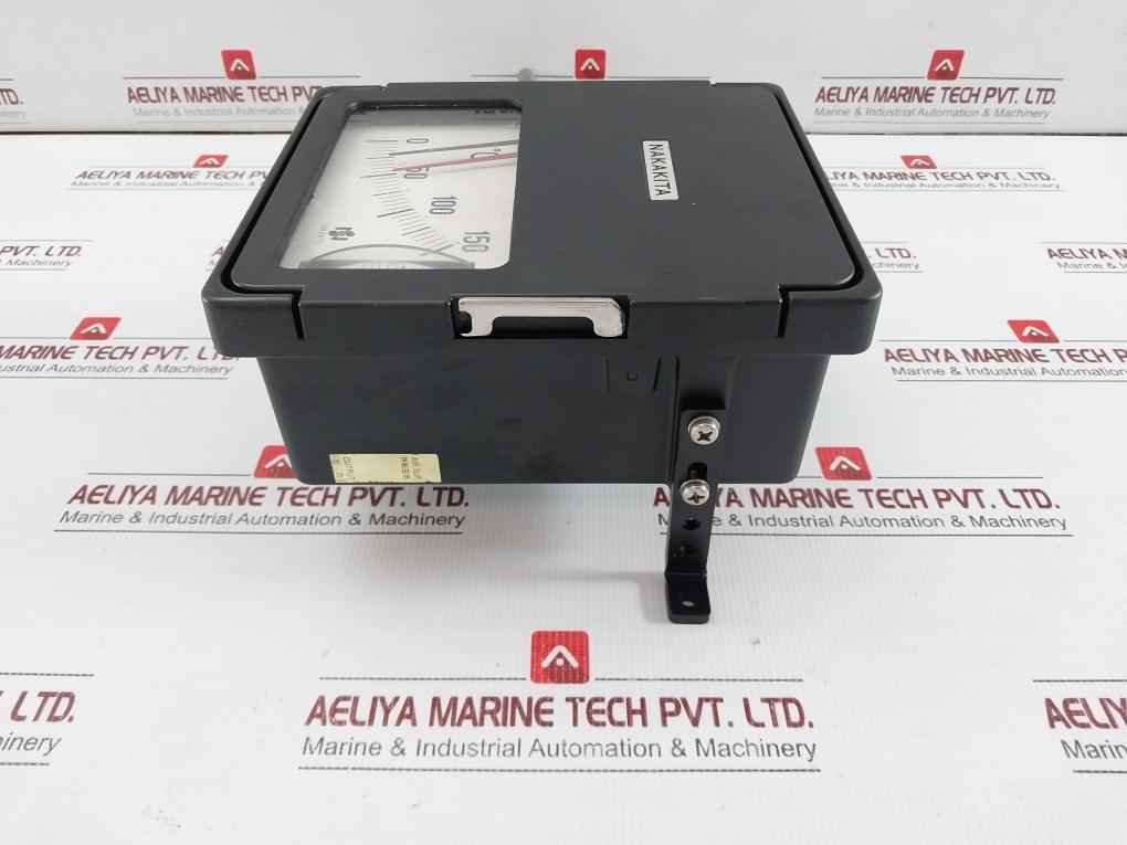 Tn732 Pneumatic Temperature Controller Nakakita 0-1.5 Kgf/Cm2 5.5 Meter