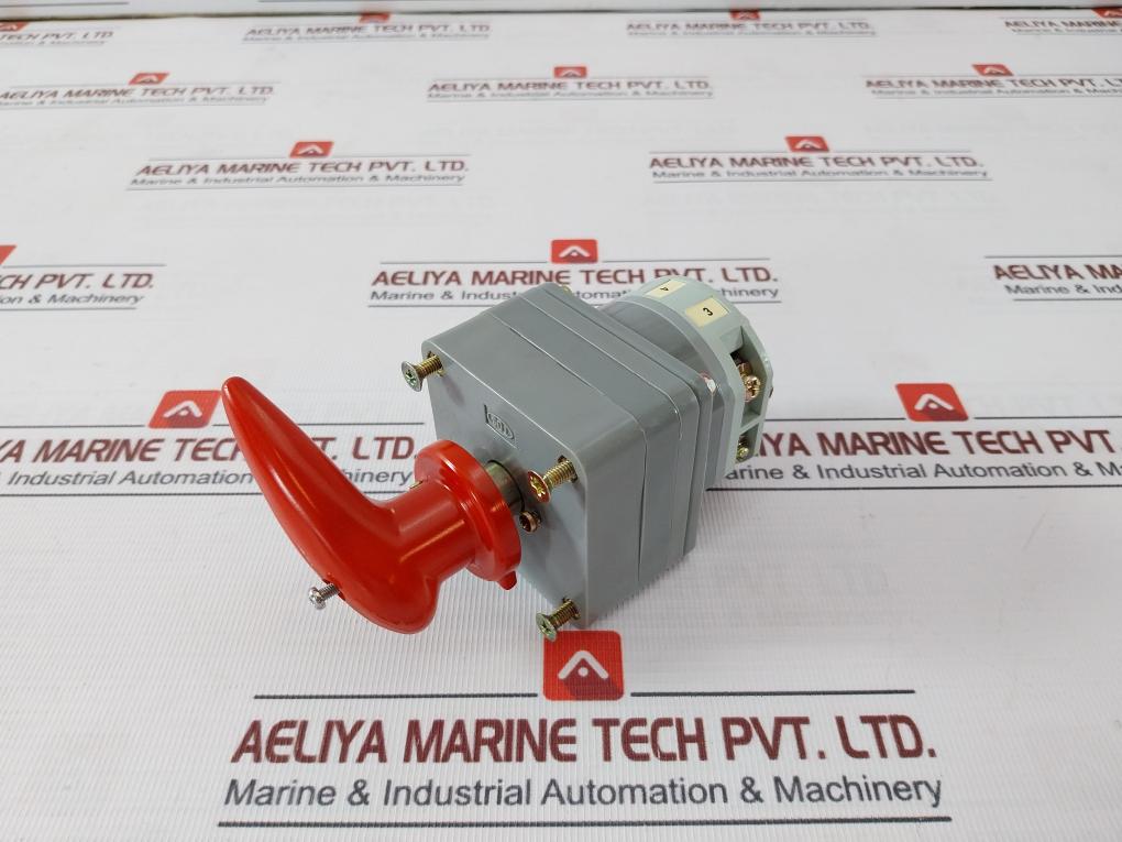 Todensha Tclog 21 Cam Switch C-91534-2 Ac 600V 40A 1Ss-1-000-008