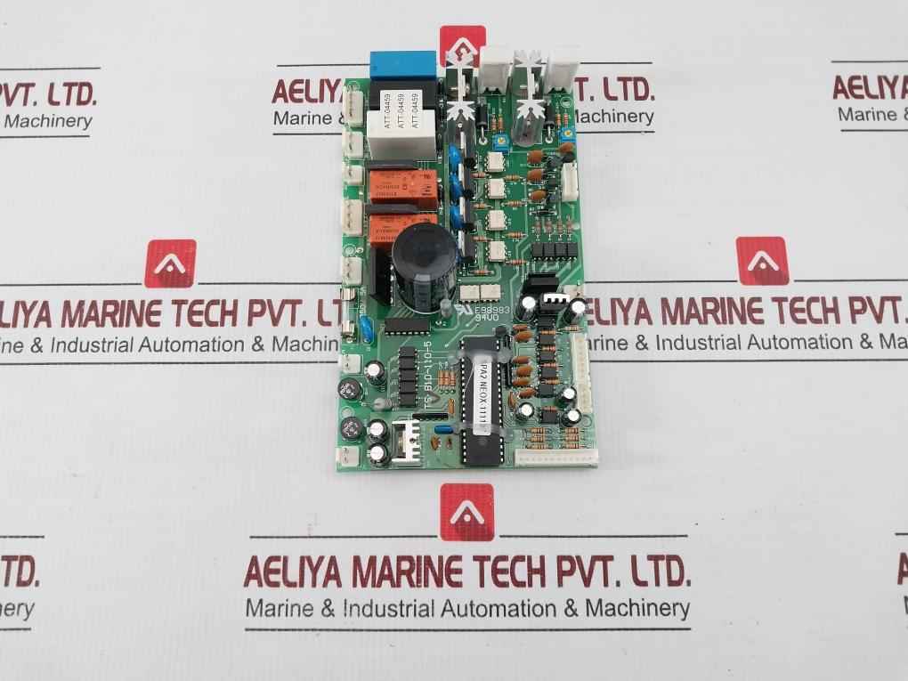 Toepia Power Interface Pcb Module Ts-b10-110-5