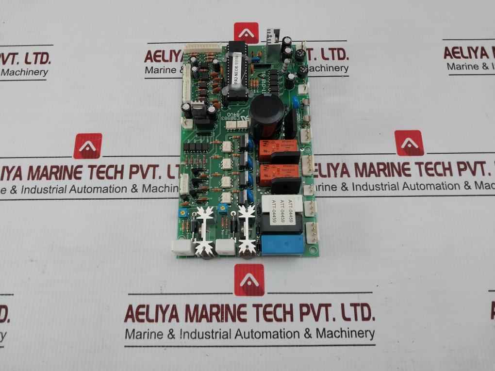 Toepia Power Interface Pcb Module Ts-b10-110-5