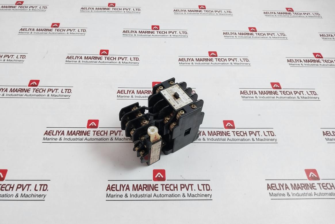 Togami-electric Pak-20U Magnetic Contactor 20 Amp 600V Max. Ac Np-11324A-2A