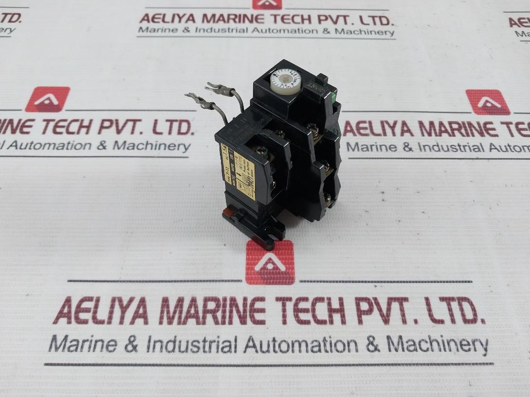 Togami-electric T-11 Contactor 2 Elements Rc1.5A Np-14895