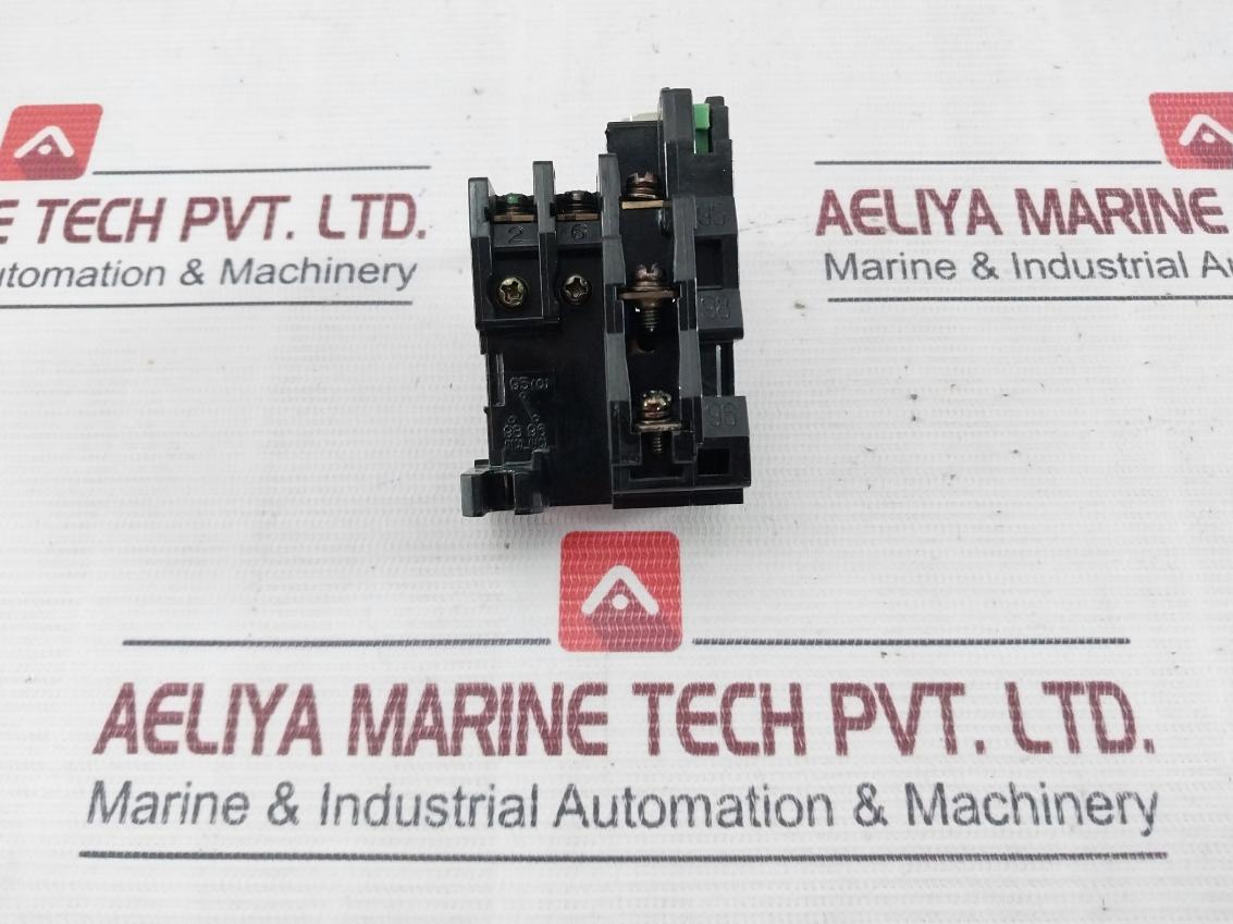 Togami-electric T-11 Contactor 2 Elements Rc1.5A Np-14895