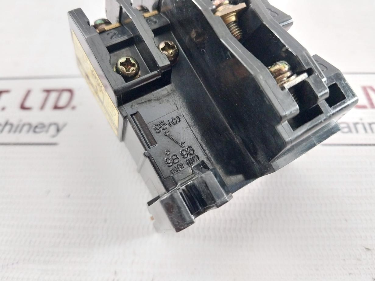 Togami-electric T-11 Contactor 2 Elements Rc1.5A Np-14895