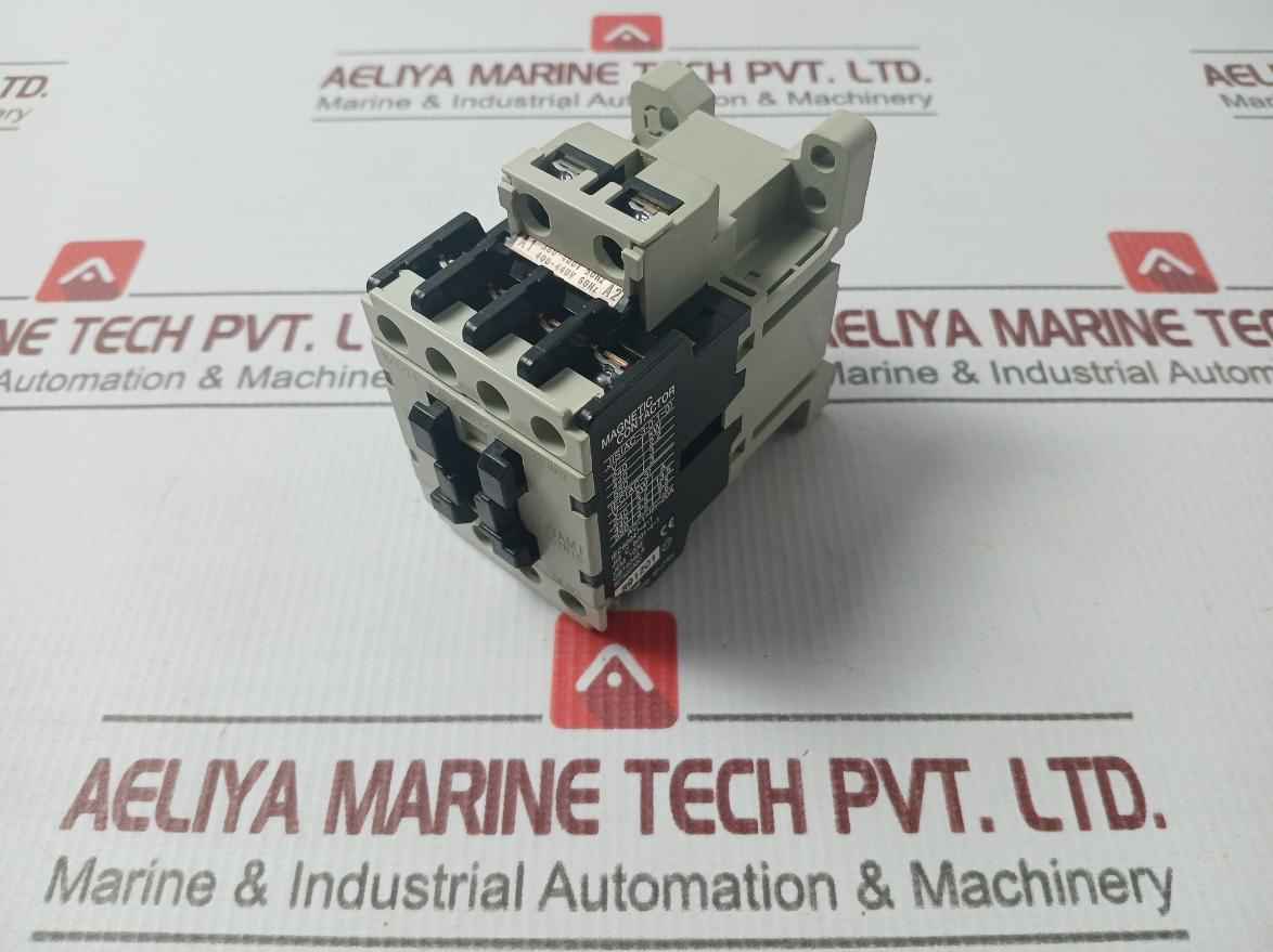 Togami Electric Pak-11J-p2547-p3300 Magnetic Contactor 380-400V 50Hz 20A