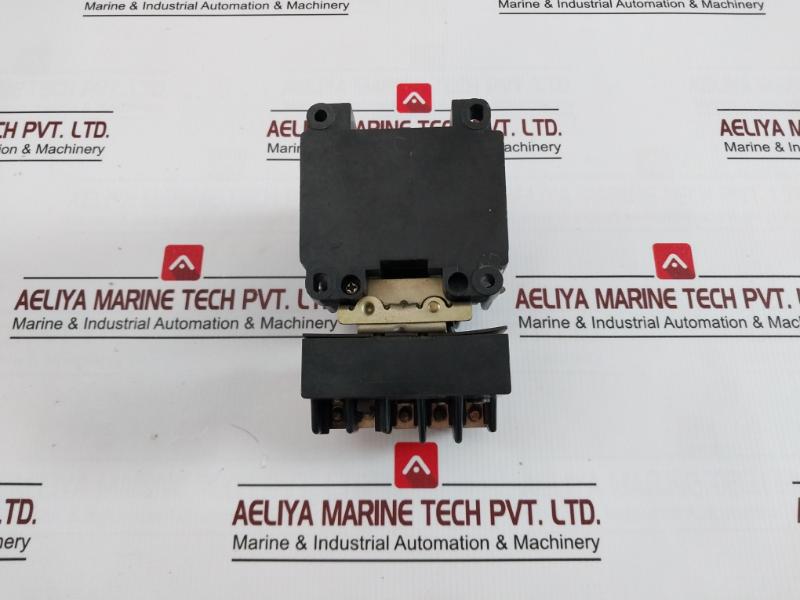 Togami Pak-25U Magnetic Contactor With Relay S-106-117, Cr-20-3 Jem A-1-0 600V