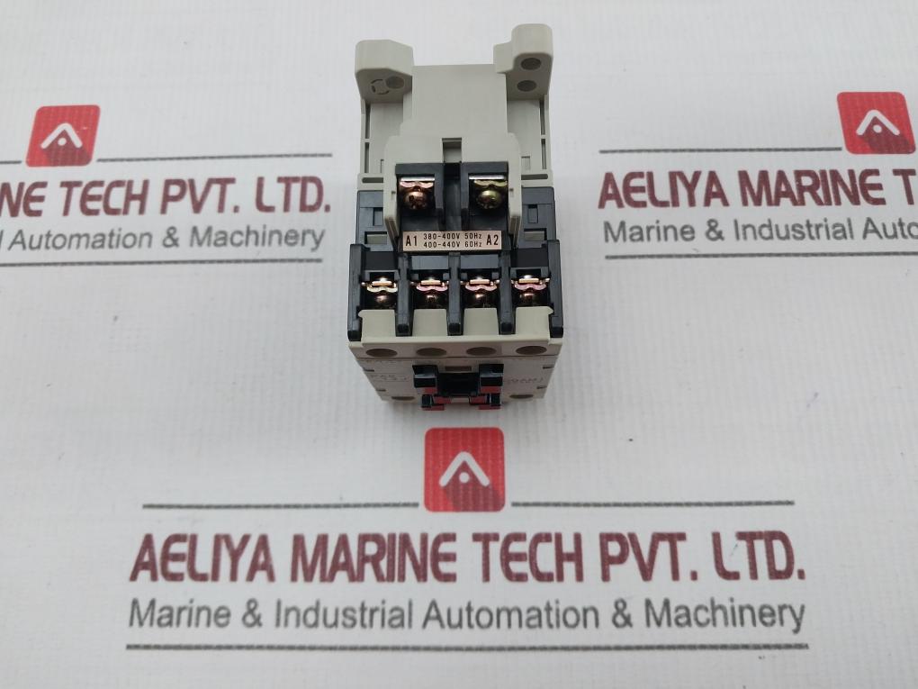 Togami Electric Pak-12J Magnetic Contactor 380–400V 50Hz 26A