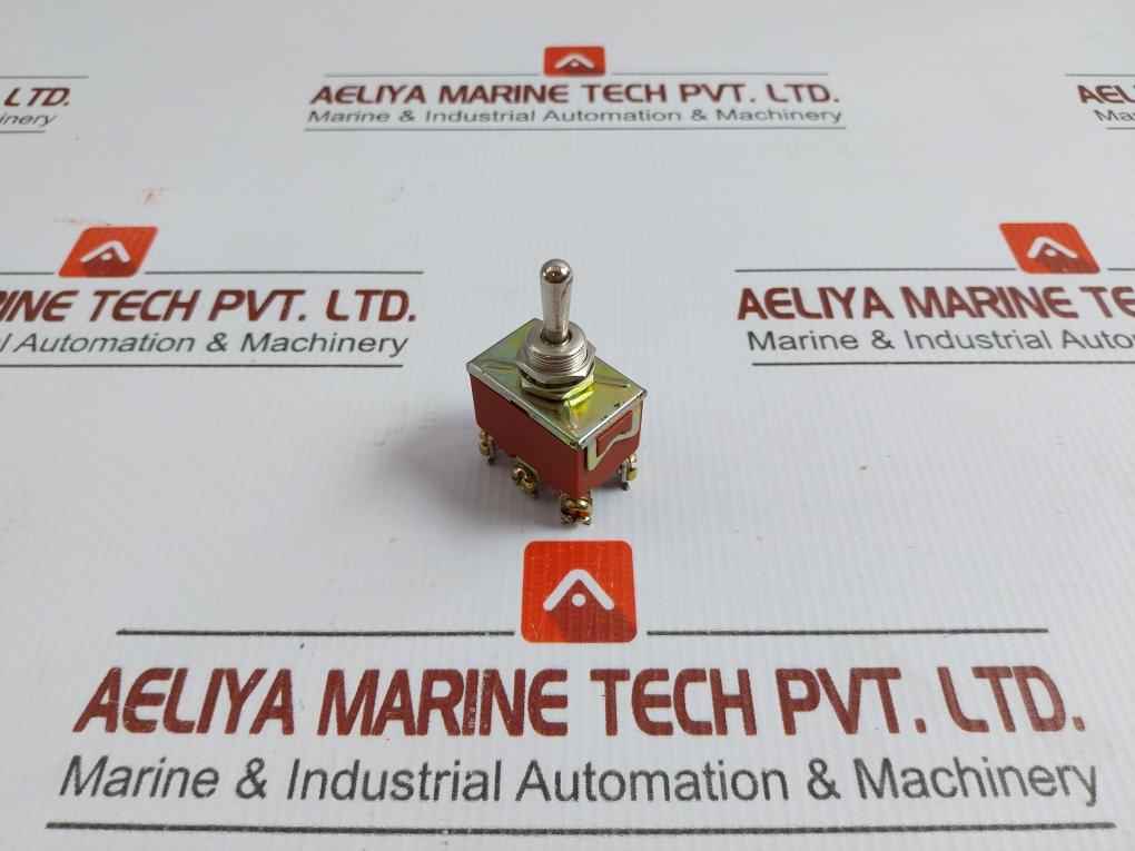 Toggle Switch 1322 Shinohawa 15A 250V
