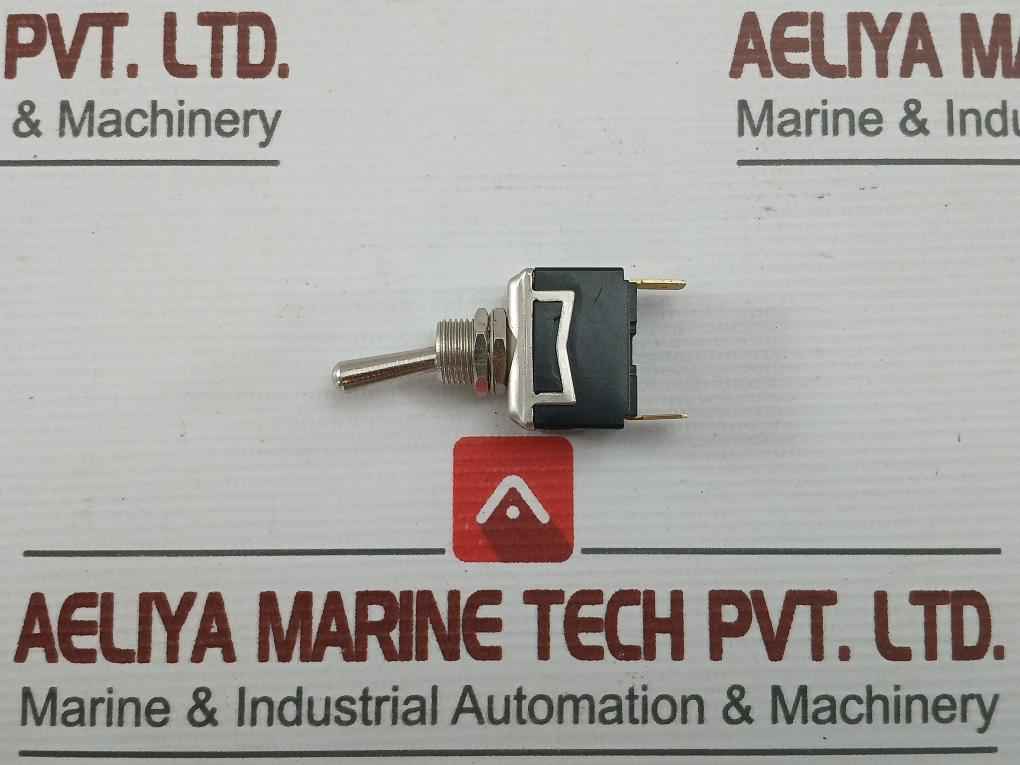 Toggle Switch 20/15A Vulcan Hart Part No. 00-340324-0001