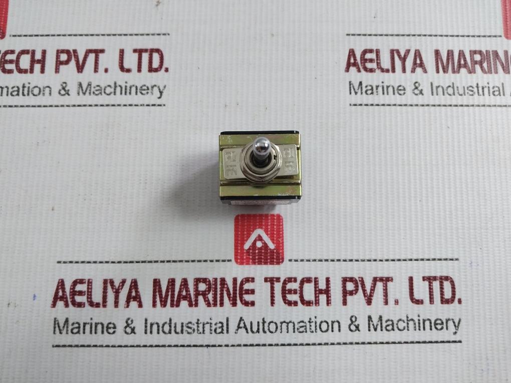 Toggle Switch Wjt-9310 Woojin Electric 250V/6A/3