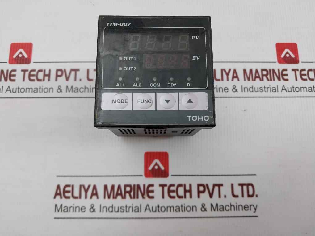 Toho Electronics Ttm-007-r-a-z134