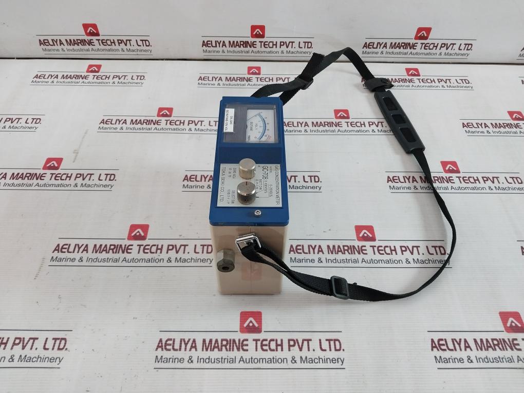 Toka Seiki Gc-708 Gas Concentration Meter Dc3.0V 350Ma