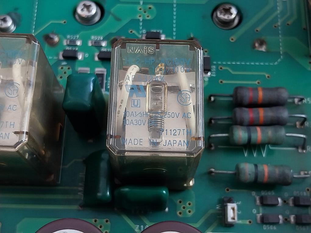 11339422 7 Printed Circuit Board Tokimec