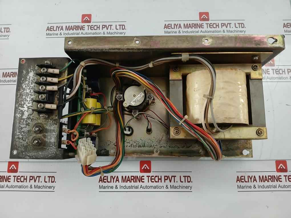 Tokimec Dc 230V 5A Control Box Unit