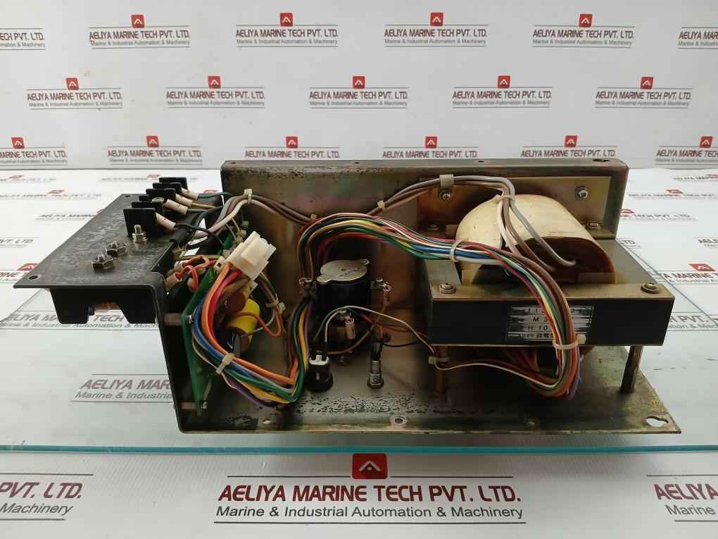 Tokimec Dc 230V 5A Control Box Unit