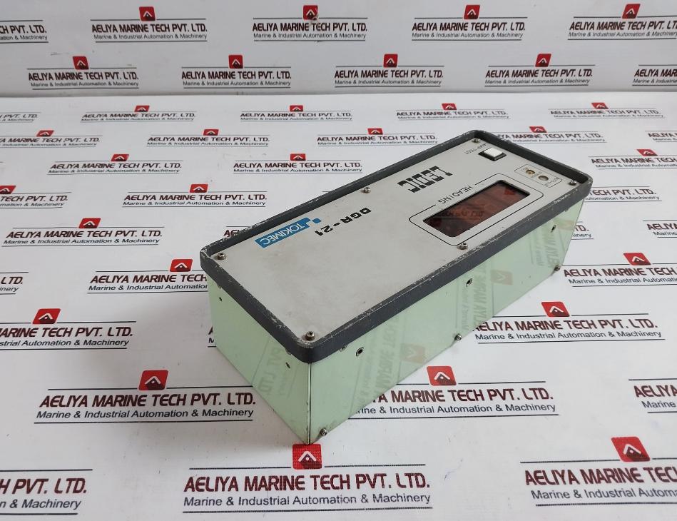 Tokimec Dgr-21 Gyro Repeater Heading Ledic Ac100V