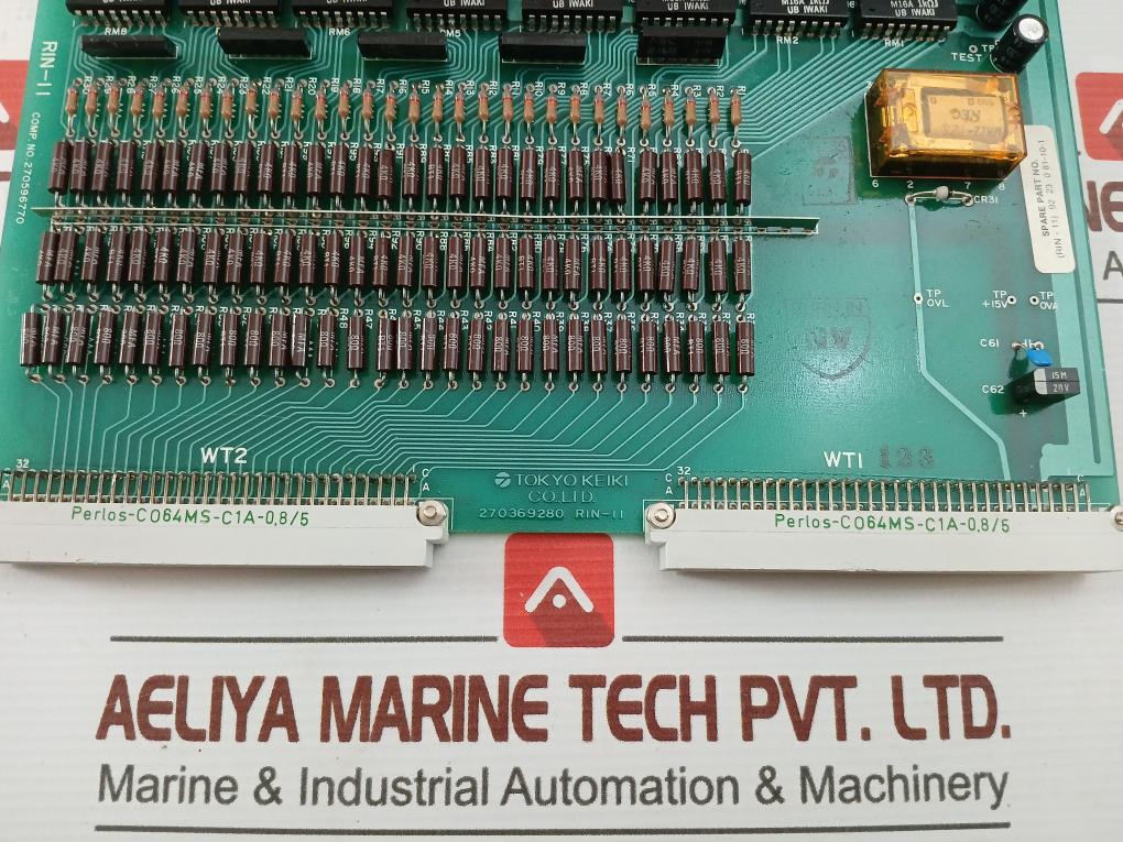 Tokyo-Keiki-Printed-Circuit-Board-RIN-11-210122-6