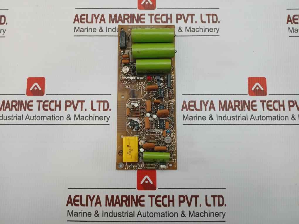 Tokyo Keiki Vertical Amp Pcb 102290361