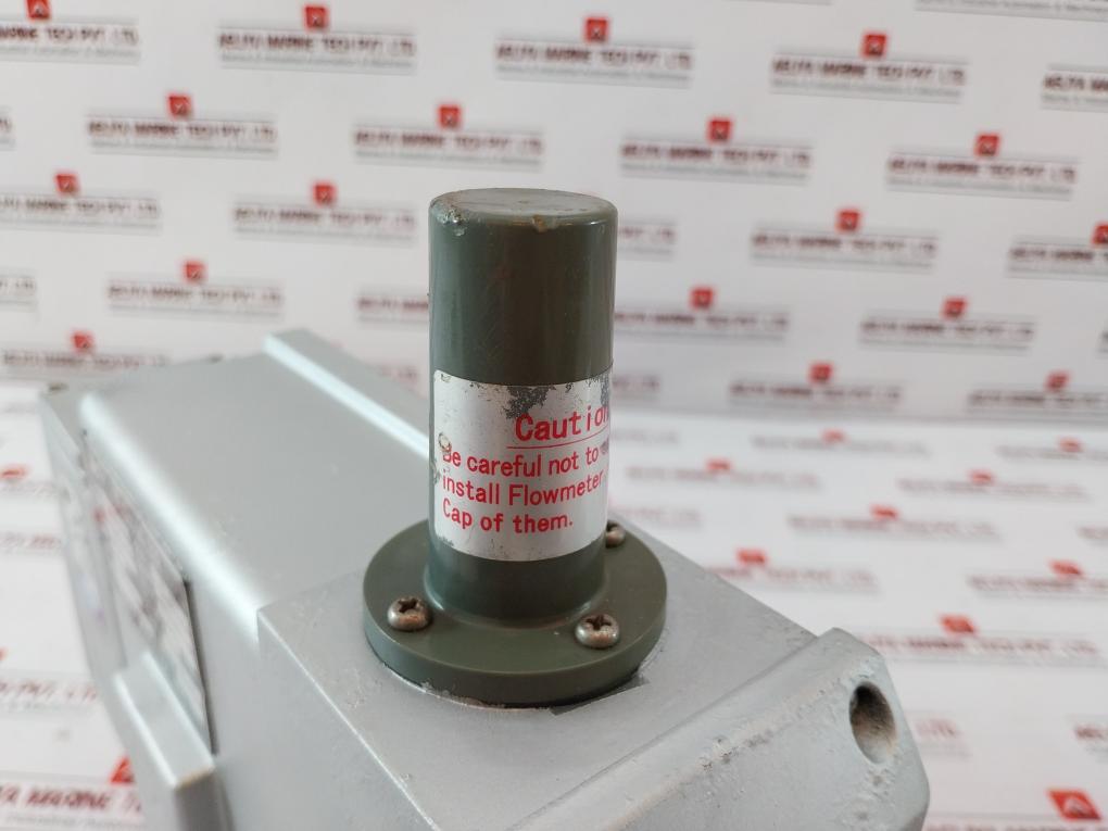 Tokyo Keiso Ep-am-1746 Flowmeter F07-106175-3 30Vdc 0.1A -10~60 C 3 Bar 0.1-1 