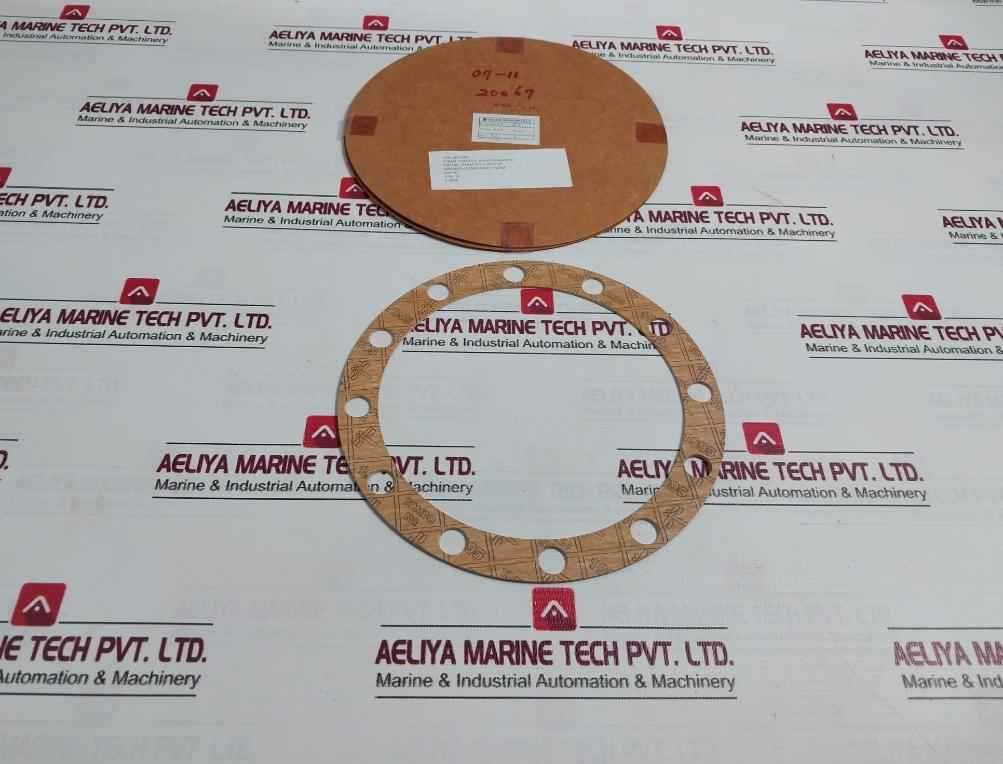 Tombo 1995 Gasket For Steam Control Valve