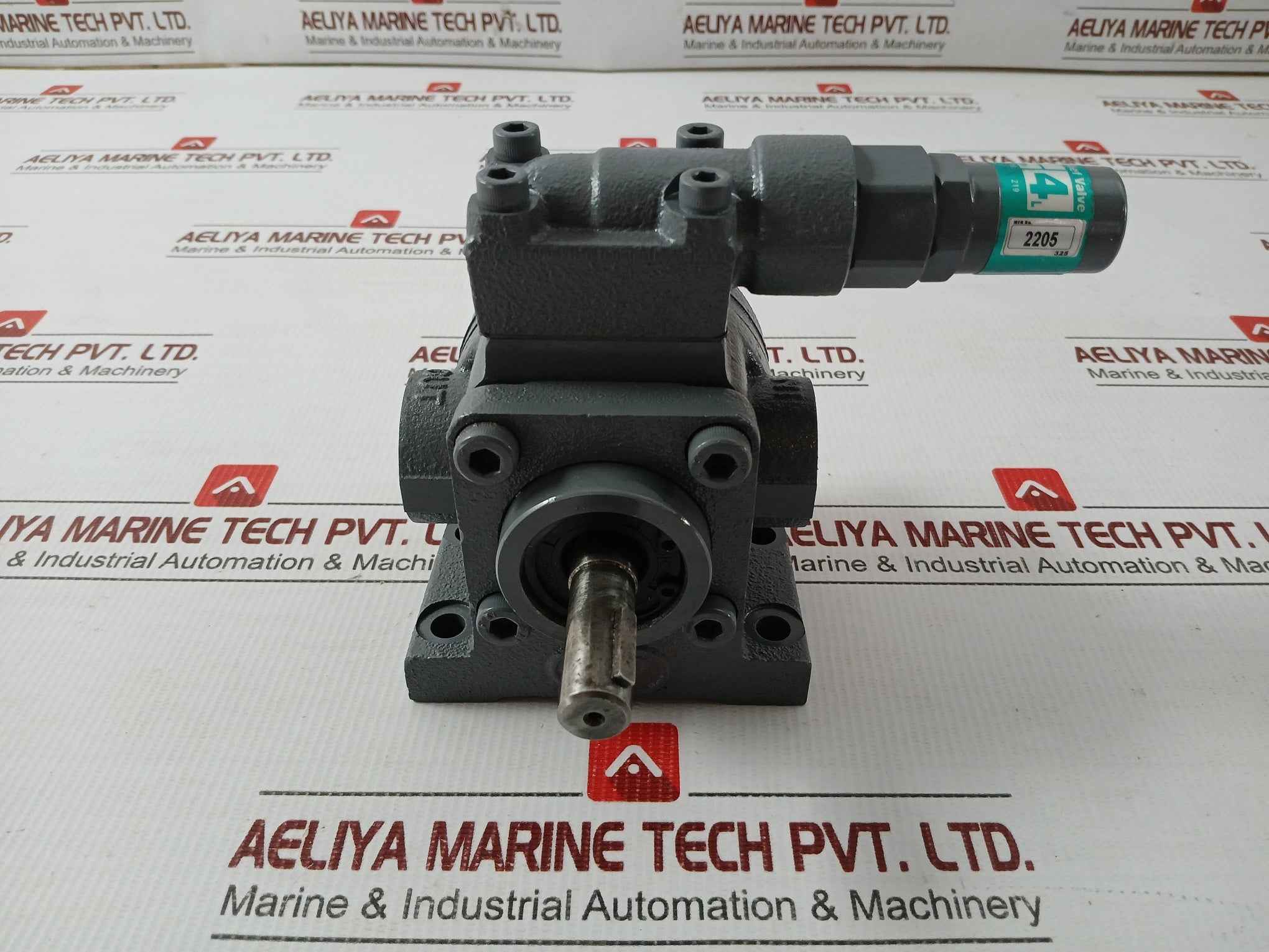 Top-203Hbe Nippon Oil Pump Trochoid Pump