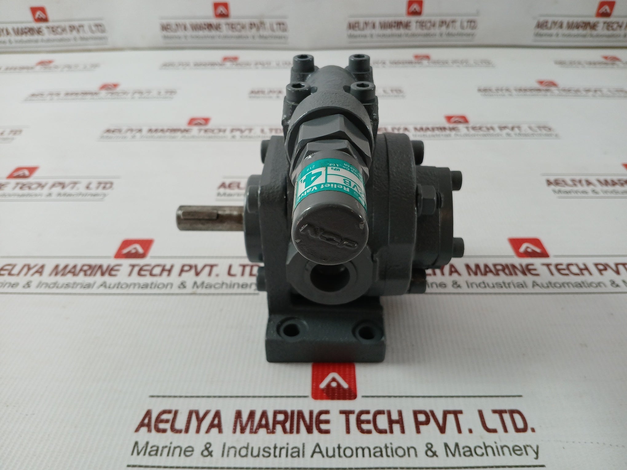 Top-203Hbe Nippon Oil Pump Trochoid Pump