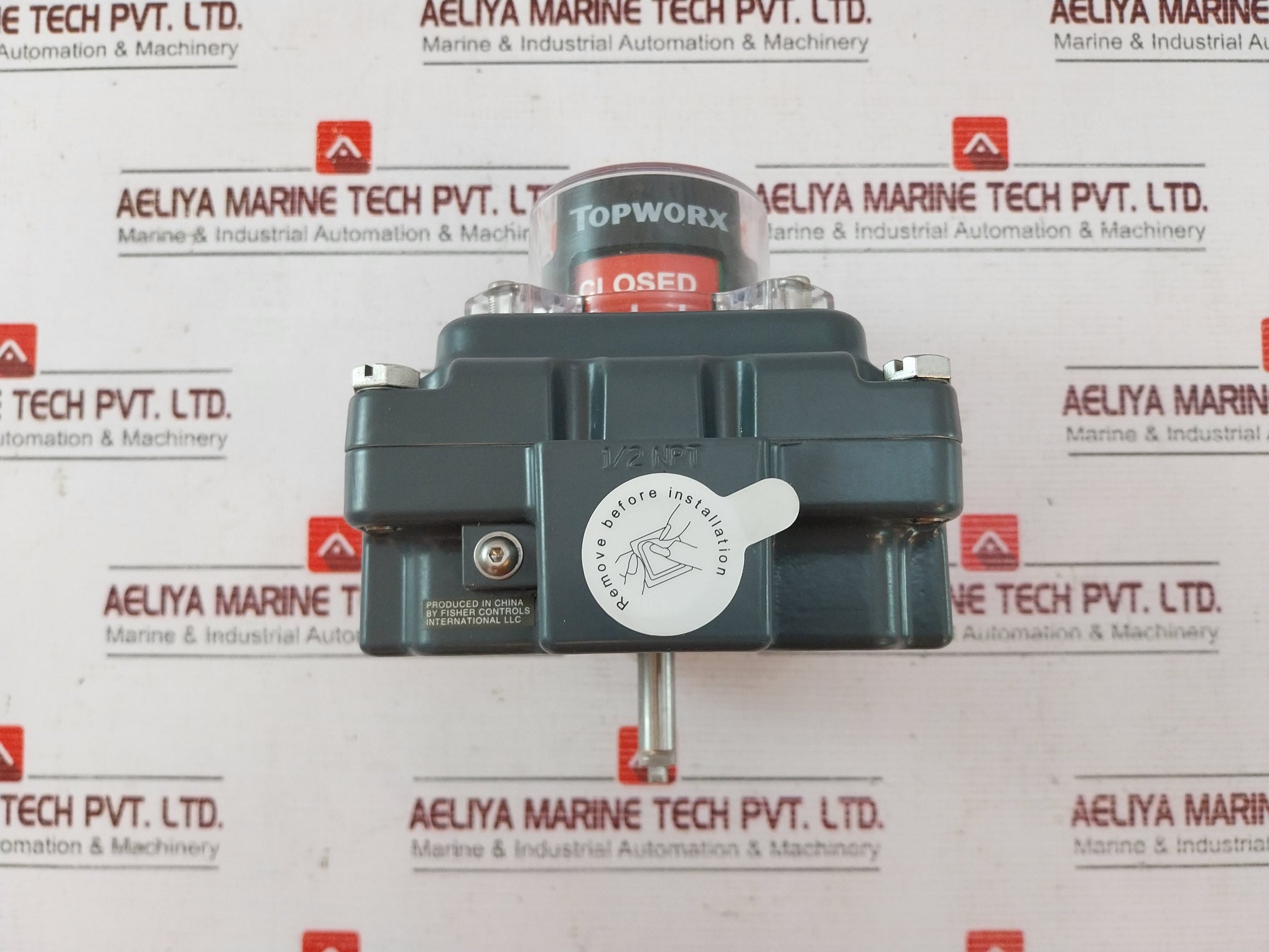 Topworx Txp-e2Cglpm0000P Position Switch Valve 1/2 Npt T-series