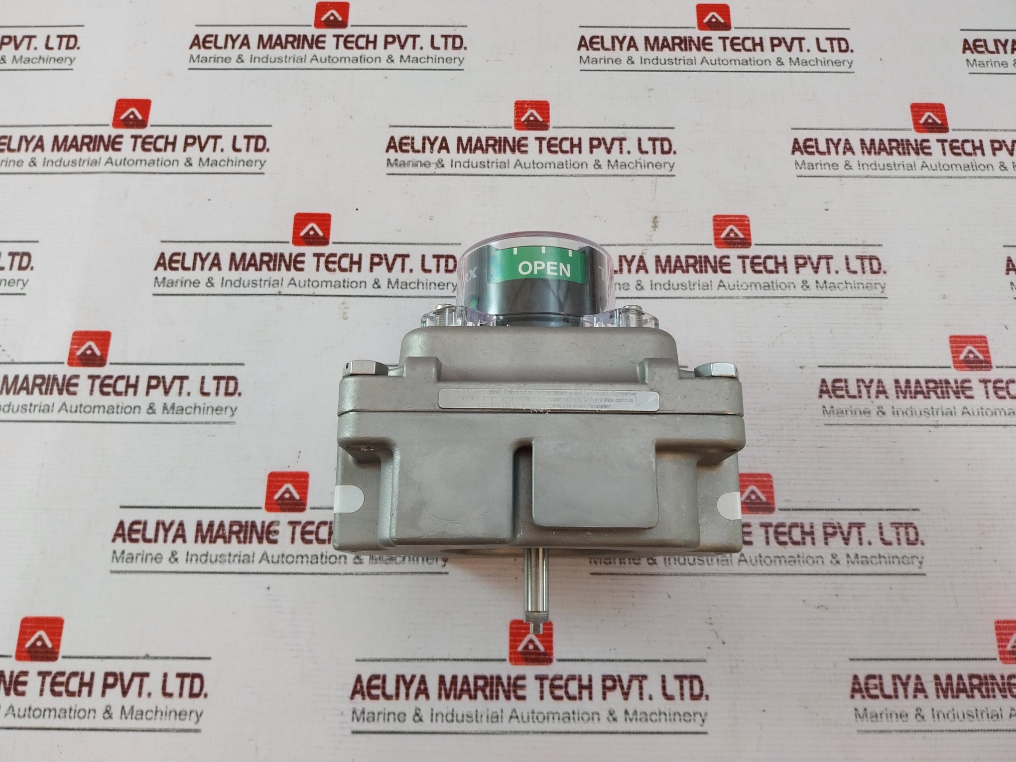Topworx Txs-p2Cglmm Switchbox Txp And Txs 120Vdc, 3A Max