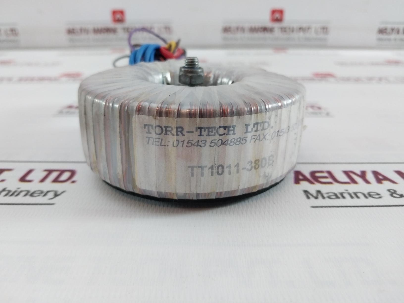Torr-tech Tt1011-380B High Quality Transformer Cord