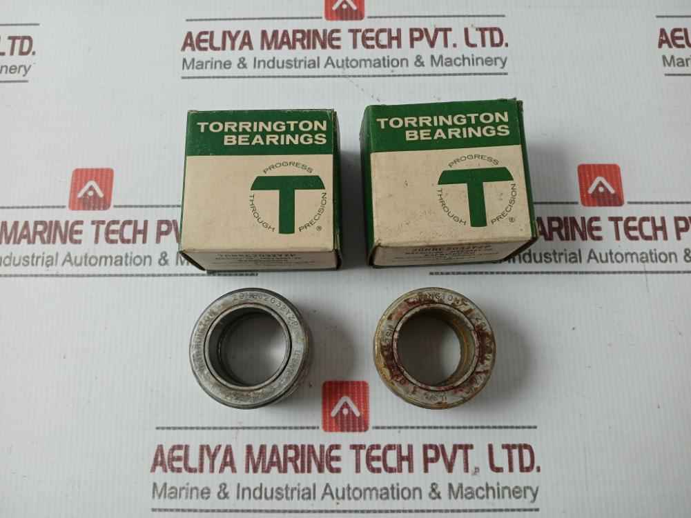 Torrington 20Nbc2032Yzp Needle Roller Bearing Used