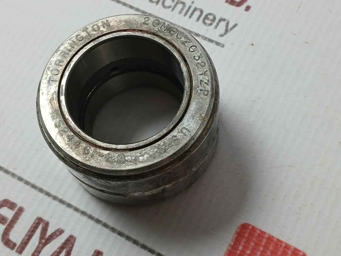 Torrington 20Nbc2032Yzp Needle Roller Bearing Used