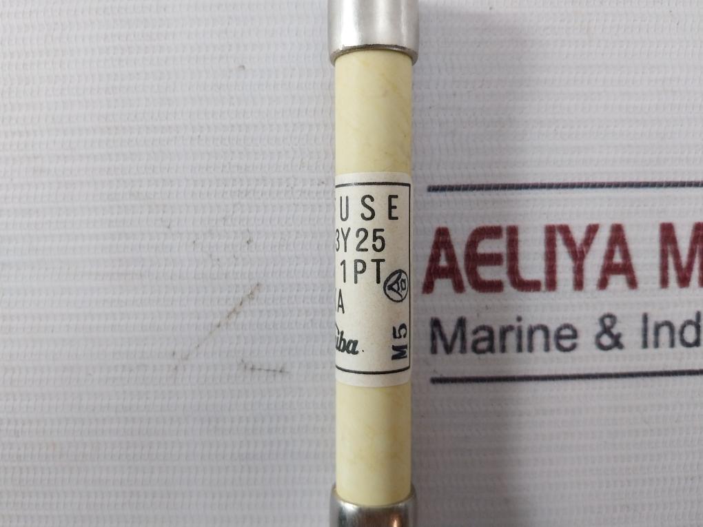 Toshiba Fpj2-3Y25 Fuse 3600V 40 Ka