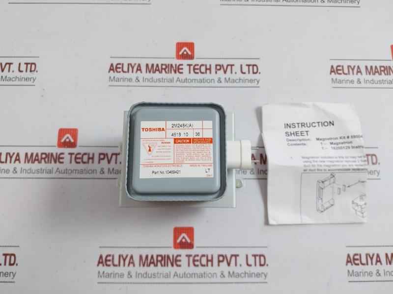 Toshiba Magnetron Kit 2M248K (A)
