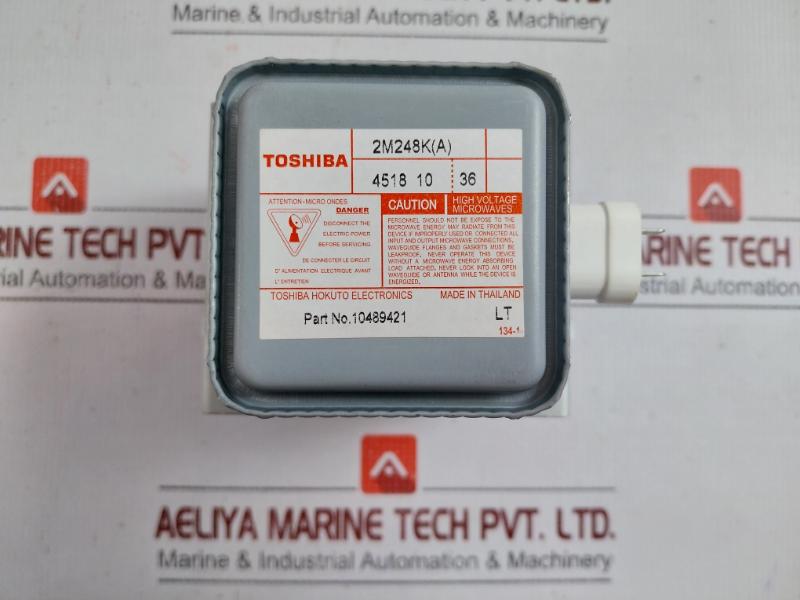 Toshiba Magnetron Kit 2M248K (A)