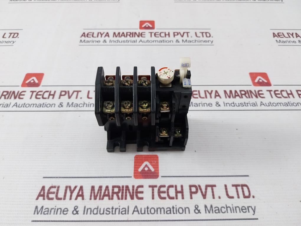 Toshiba R-20T Overload Relay 4.2A Ac440V-1A Jem-1356 Ac600V