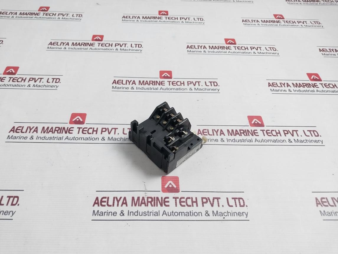 Toshiba R-20T Overload Relay Ac600V 3.27A Jem-1356 2.8-4.3Rc