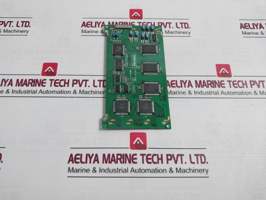 Toshiba Tlx-1741-c3M Circuit Board Lzq1741-a0Bx