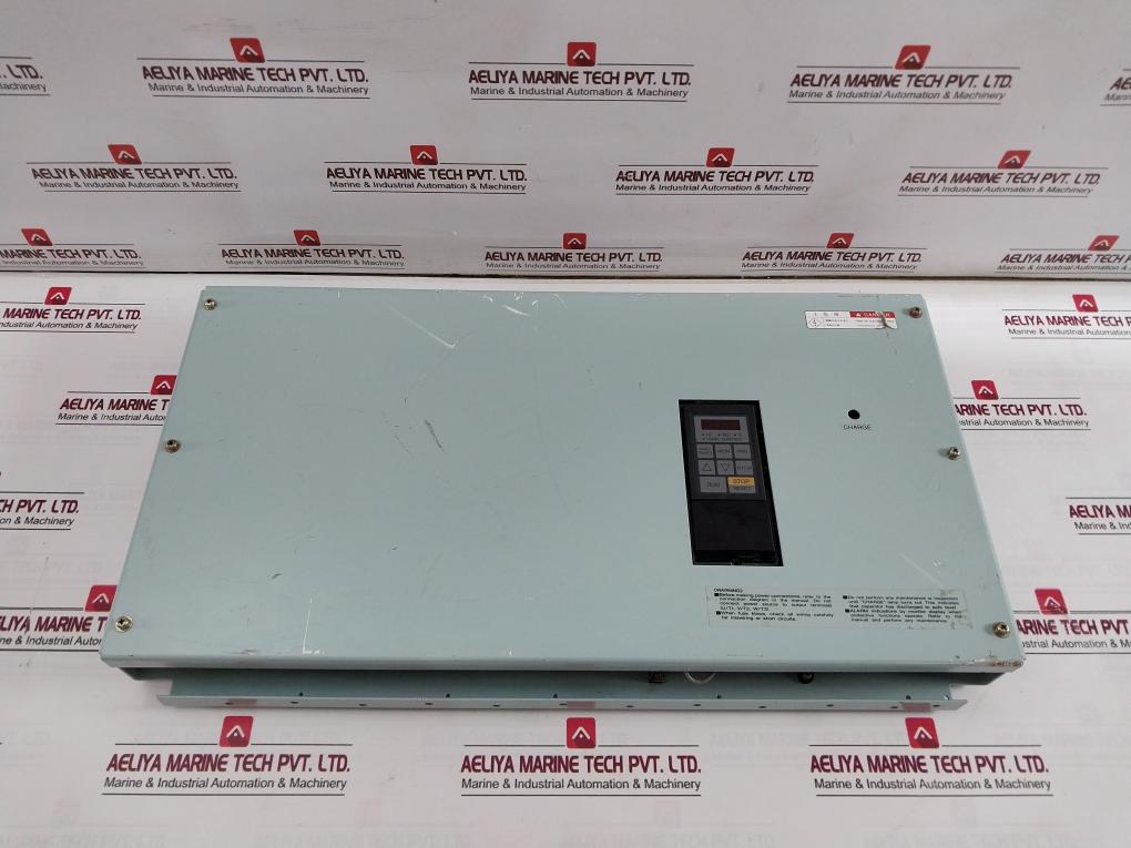 Toshiba Vf5D-1259 Variable Frequency Drive 250 Kw P6581259G