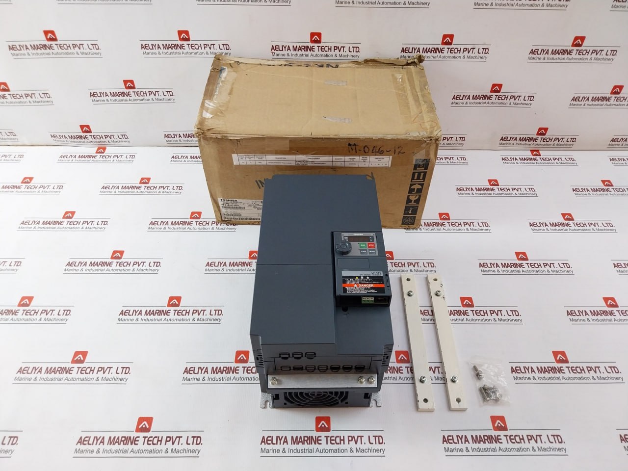 Toshiba Vfs15-4150Pl Variable Frequency Drive (Inverter) Vf-s15 15Kw-25Kva-20Hp