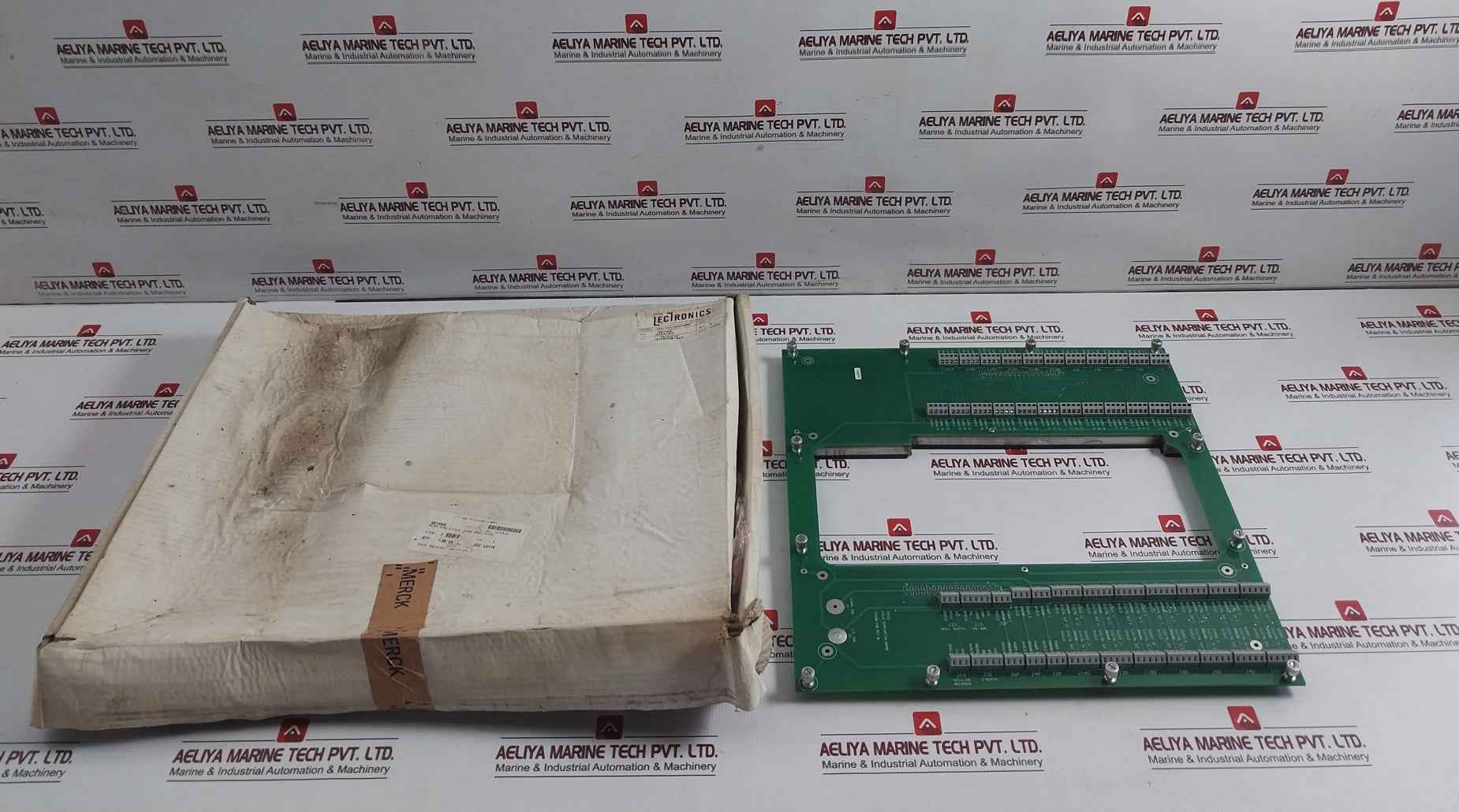Totco Daq Field Termination Board 219508