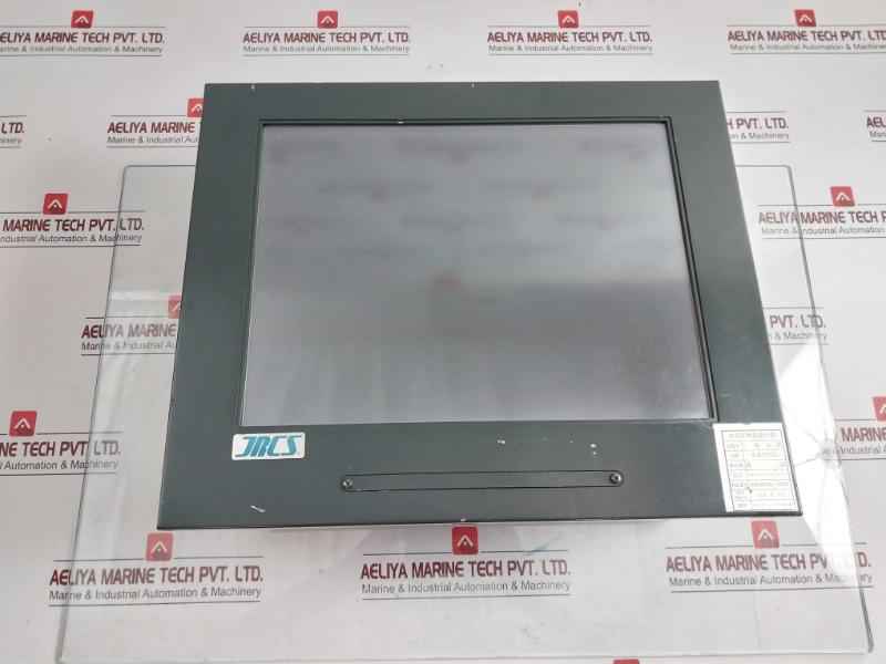 Touch Panel For Tcs Data Logger Sgd-640-x3C Jrcs 15 Inches Lcd