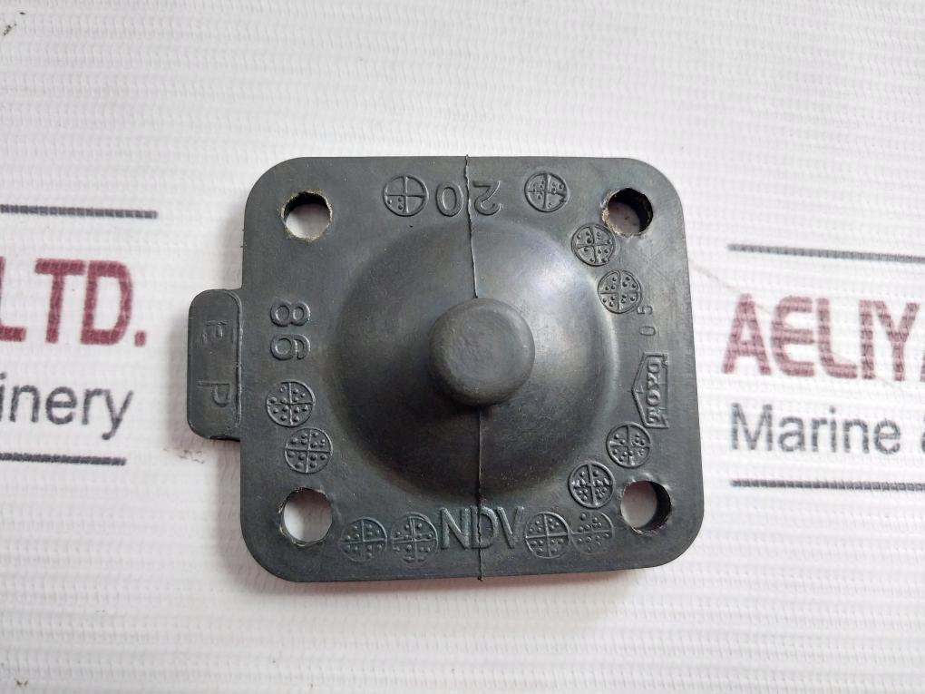 Toyo 20A Exchanger Diaphragm