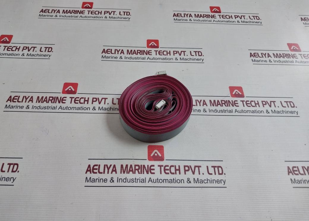 Toyo Awm 2651 Pin Flexible Flat Ribbon Cable Acbl54139008