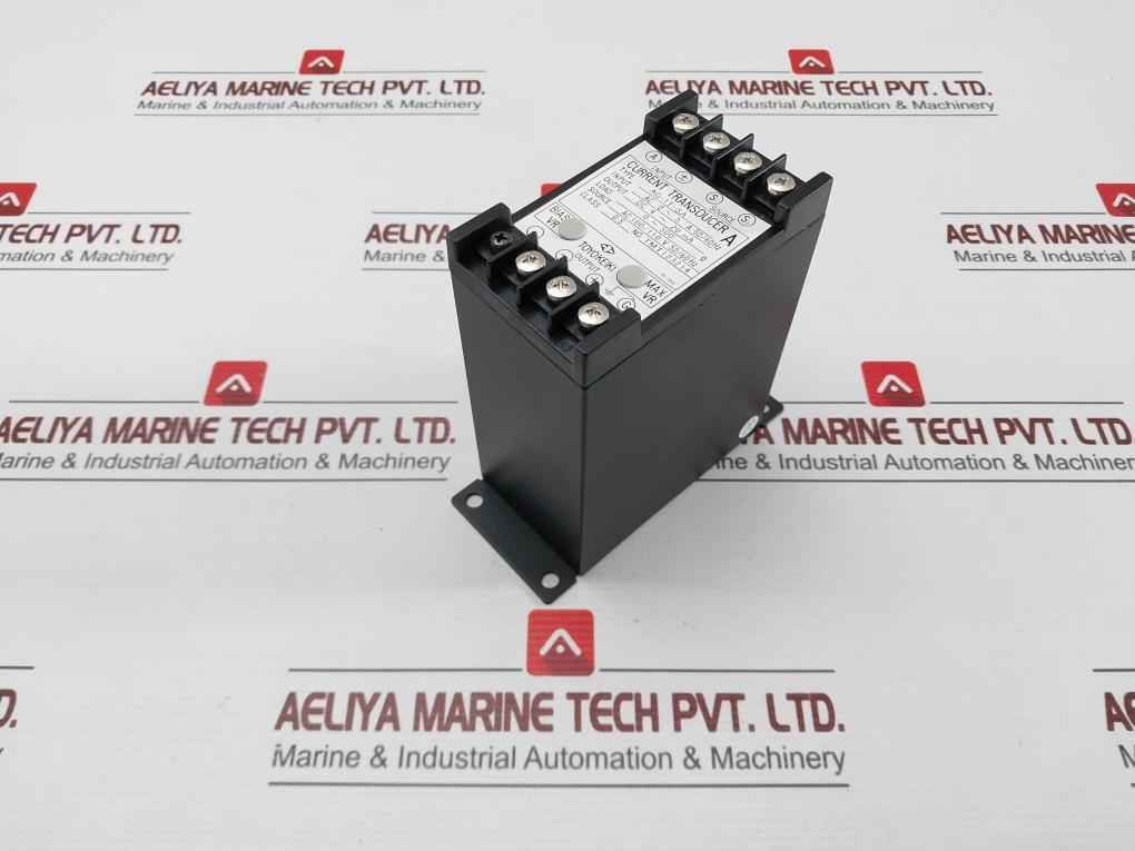 Toyo Keiki Ag-1T-sa Current Transducer 50/60Hz 100/110Vac