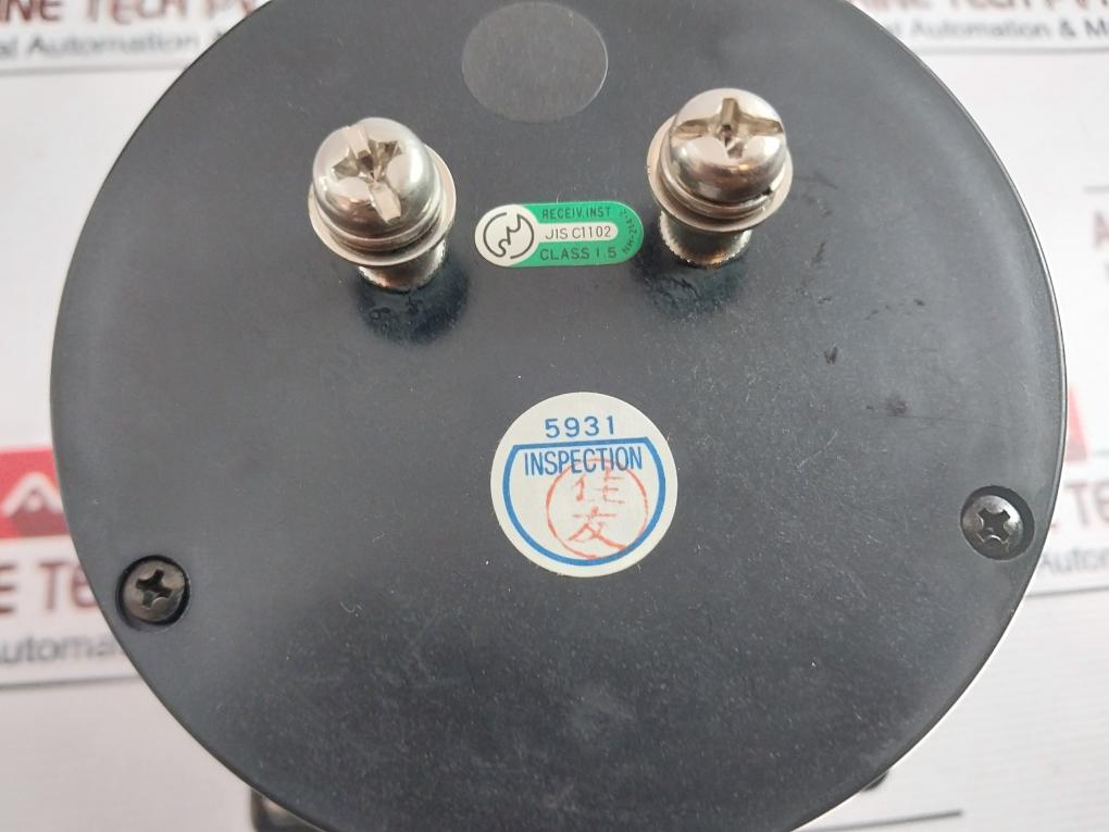Toyo Keiki Dvf-11 Pressure Gauge 0-10 Kg/Cm2