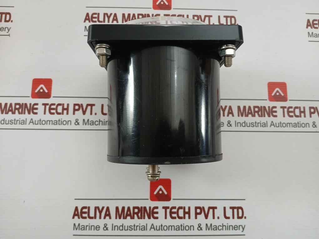 Toyo Keiki Dvf-11V Analog Ammeter 0-20A 50Mv Shunt