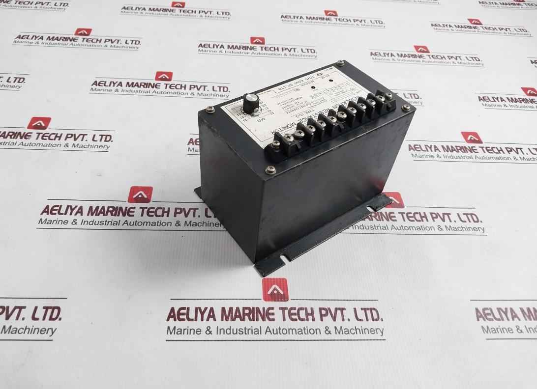 Toyo Keiki Is-3 Insulation Resistance Monitor Ac200-230V Ze215592 0.01-1.5M Ω