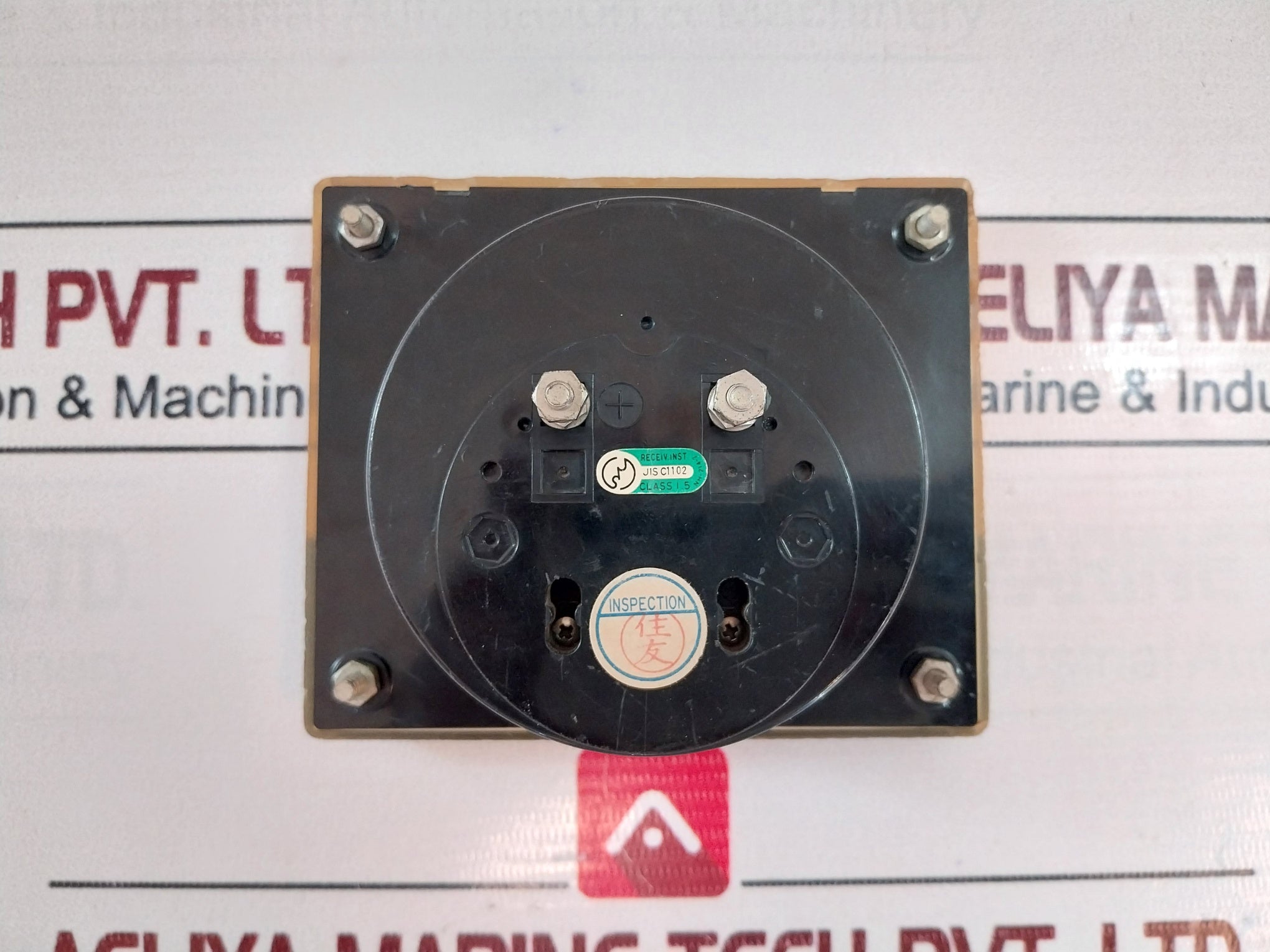 Toyo Keiki Dcf-12N Rpm Meter 0-150Rpm