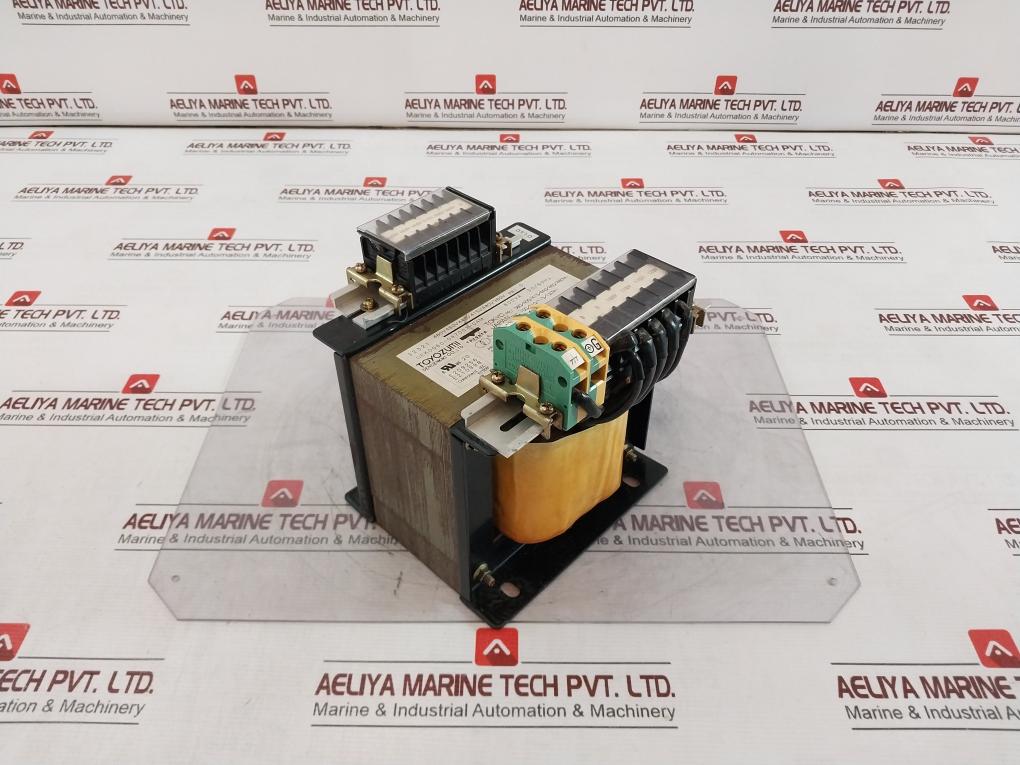 Toyozumi Uek0060-047007-04M Transformer 600Va 50/60Hz Iec 61558