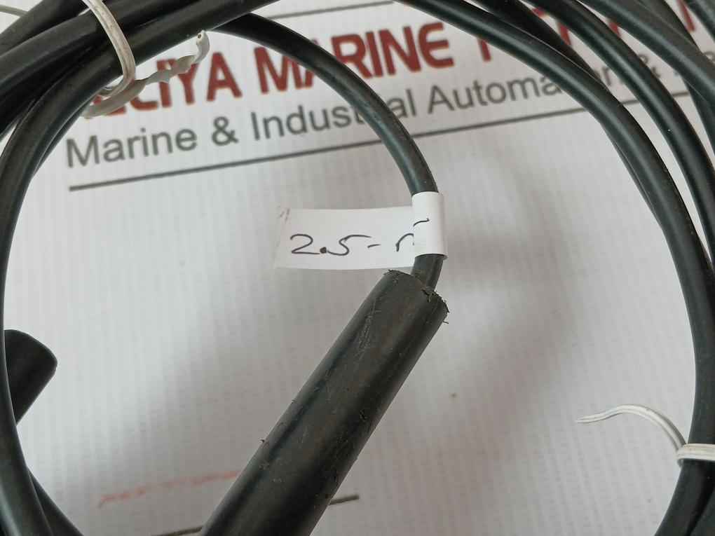 Tp-0M5-03 2.5 Meter Ip64 Temperature Sensor Relay